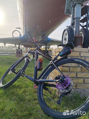 Велосипед горный
