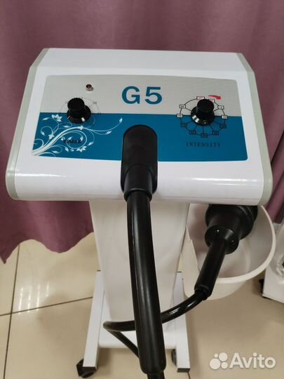 Аппарат вибромассаж G5 б/у