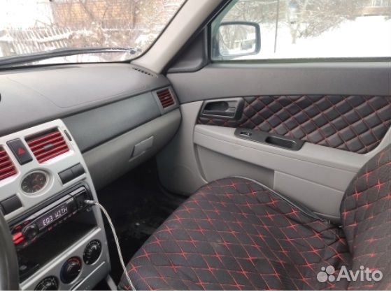 Обшивки на приору