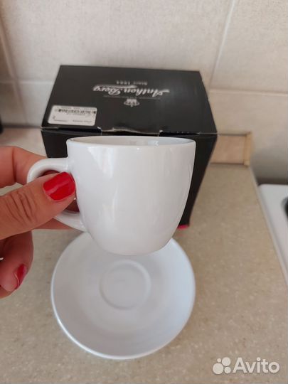 Кофейная пара 2 в упаковке