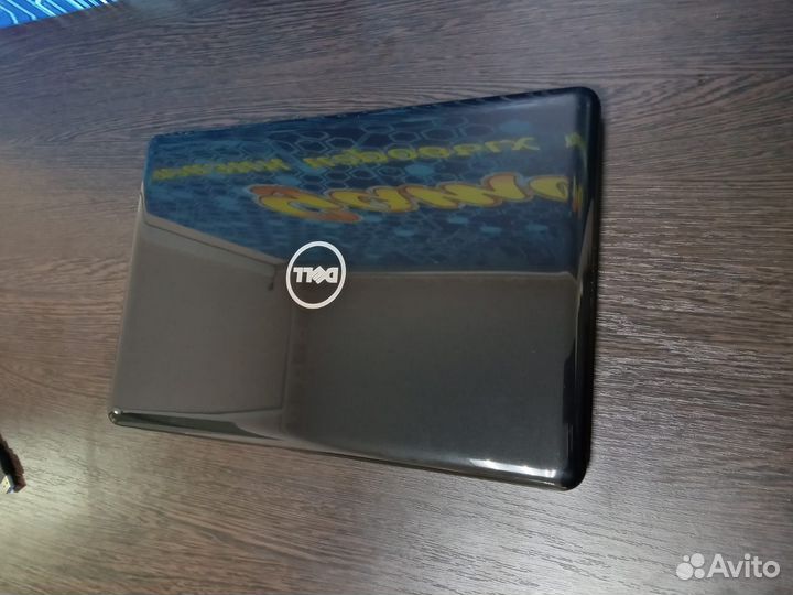 Ноутбук Dell витринный образец
