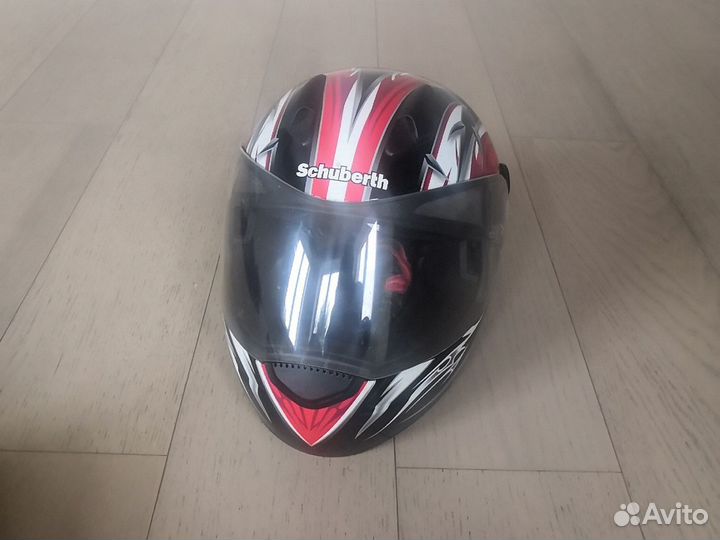 Мото шлем schuberth r1 GP (германия)
