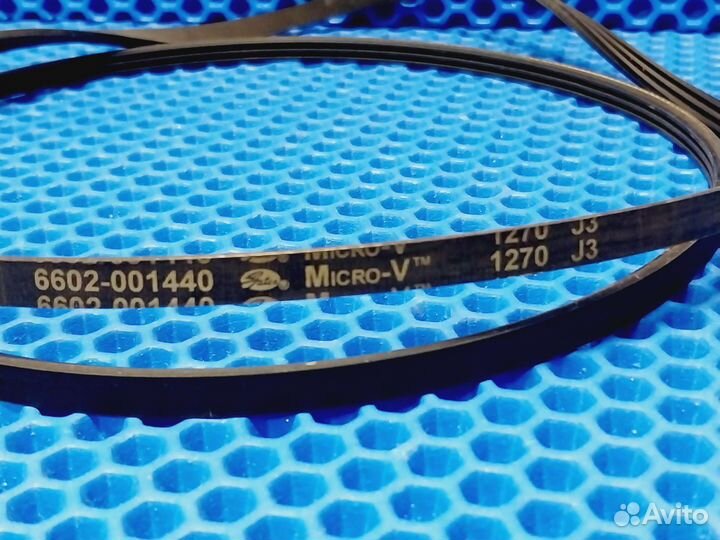 Ремень стиральной машины 1270 J3