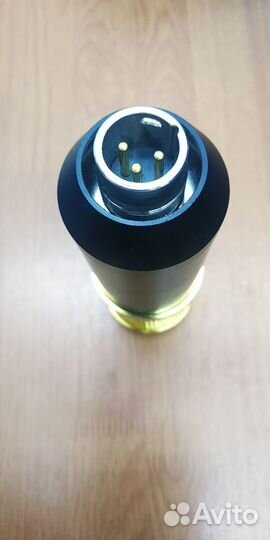 Конденсаторный микрофон