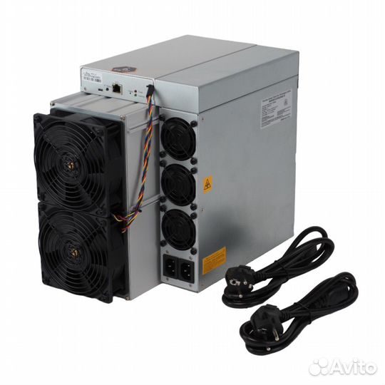 Асик Antminer S19j pro 104Th