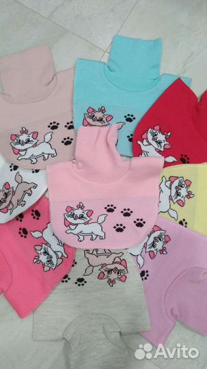 Манишки оптом