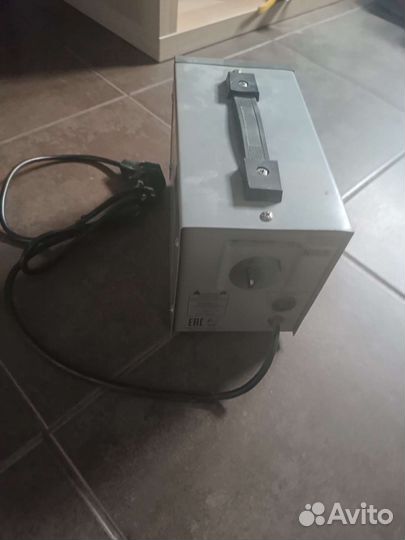 Стабилизатор напряжения ресанта