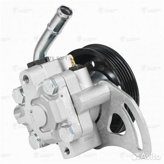 Насос гур Daewoo Matiz (98) (LPS 0508)