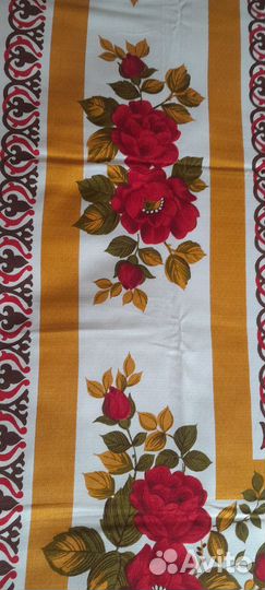 Скатерть новая ГДР