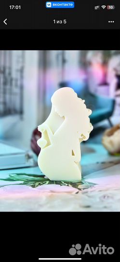 Молд для свечей