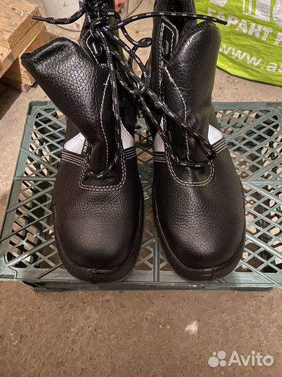 Рабочие ботинки