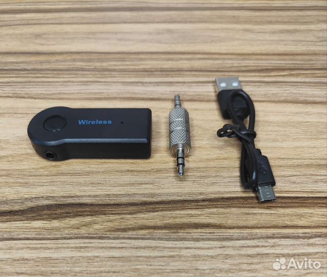 Bluetooth AUX адаптер