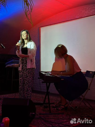 Живая музыка / Артисты на праздник / Музыканты