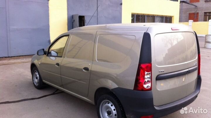 Водитель категории B (РФ, снг) на Газели и Ларгусы