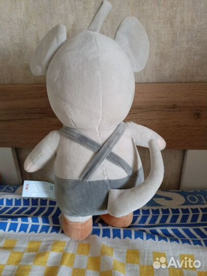 Мягкая игрушка Мышь