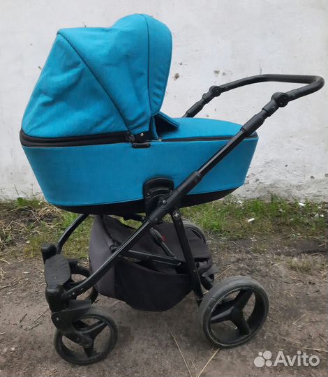 Коляска 2 в 1 adamex