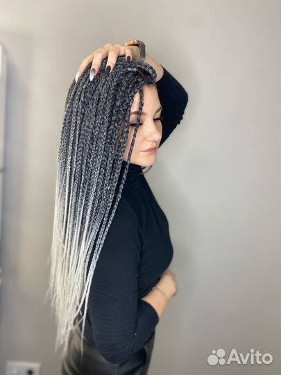 Дредокудри, Де косы, афрокосы, косички, сенегалы