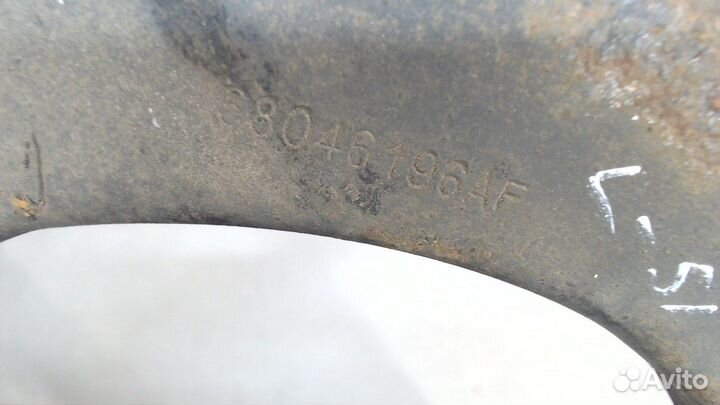 Рычаг подвески Jeep Grand Cherokee, 2011