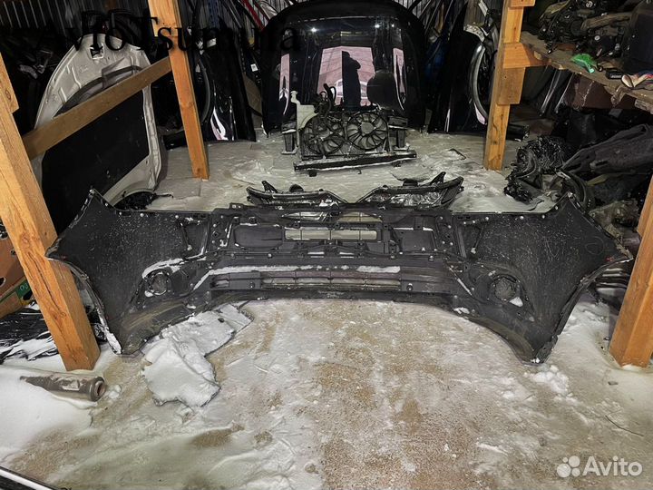 Ноускат Митсубиси Аутлендер 3