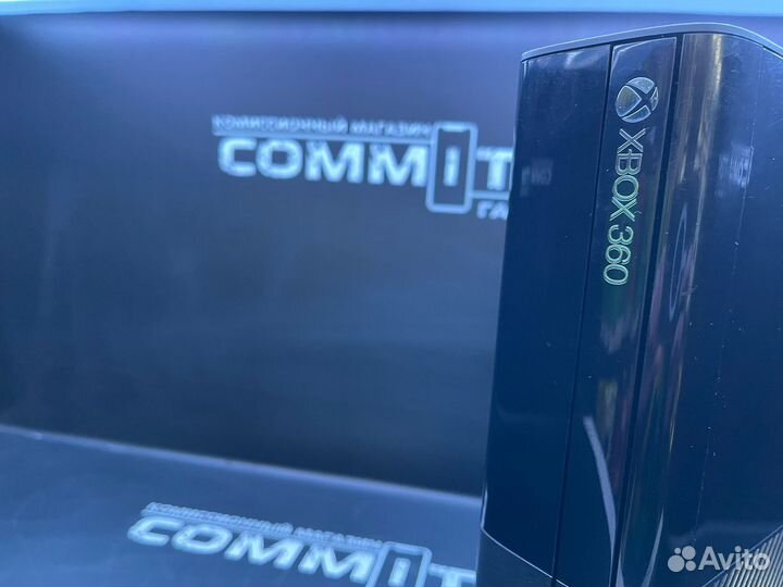 Купить Игровую Приставку Xbox 360 250Gb art.34144