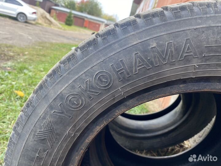Yokohama Ice Guard IG91 185/65 R15