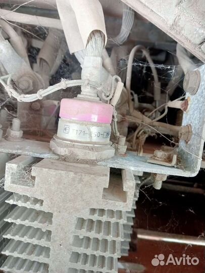 Тиристоры, диоды