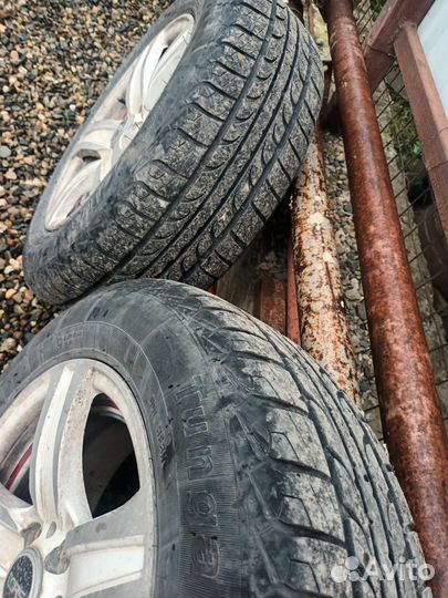 Tunga Zodiak 2 195/65 R15