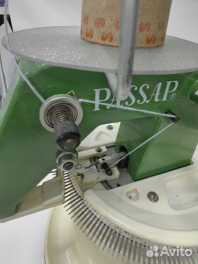 Кеттельная машина