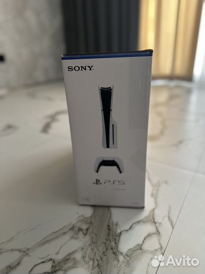 Sony playstation 5 Slim 1tb новая