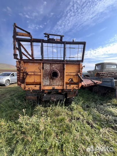 Урал 55571, 1977