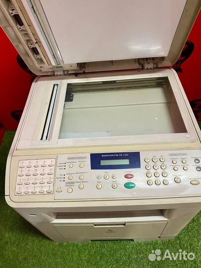 Мфу Xerox pe120i