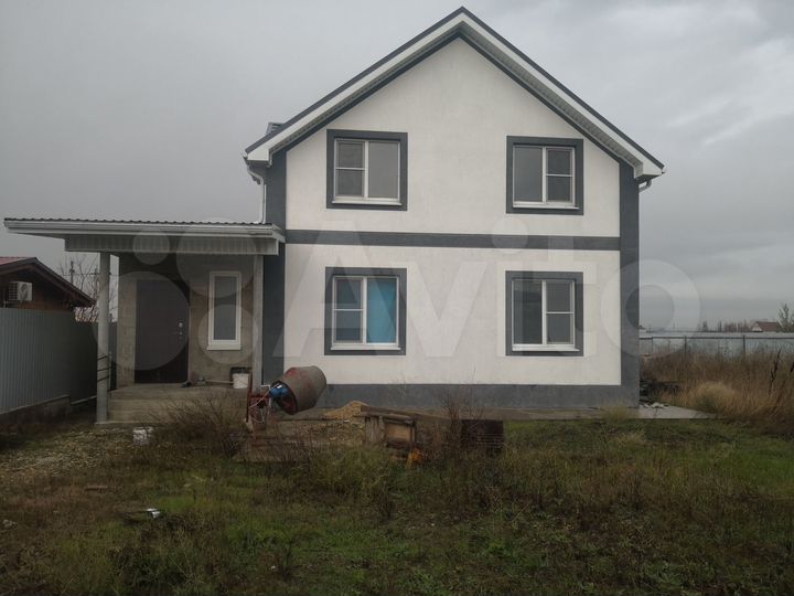 Дом 140 м² на участке 7,7 сот.