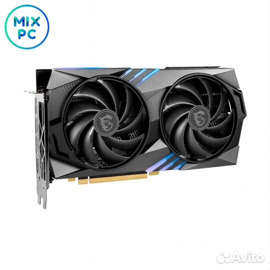 Видеокарта RTX4060Ti 16GB MSI gaming