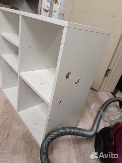 Полка леруа cube