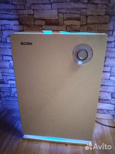 Увлажнитель воздуха Bork AP3737 WT