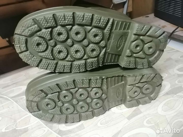 Сапоги эва