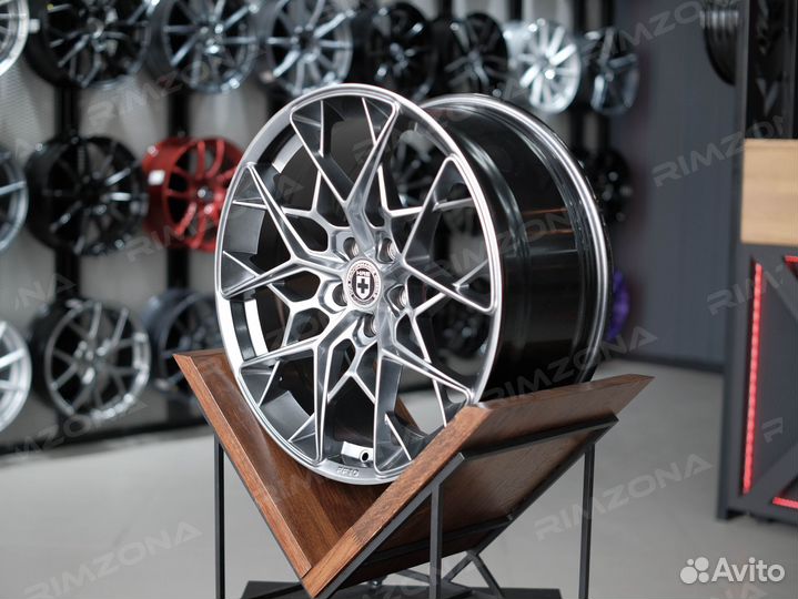 Литые диски HRE R21 для Toyota. Ндс