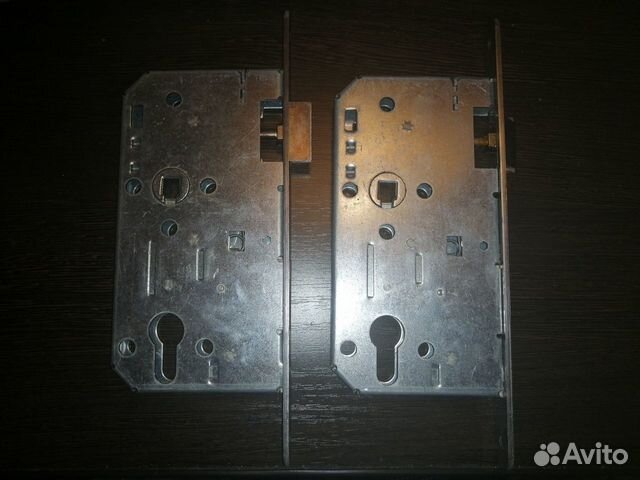 Замок дверной Nemef