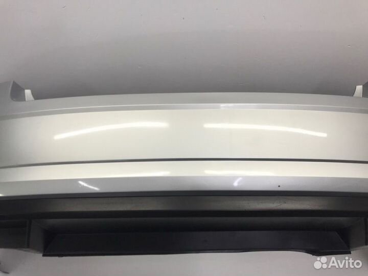 Бампер задний Skoda Octavia 1.6 cwva 2018