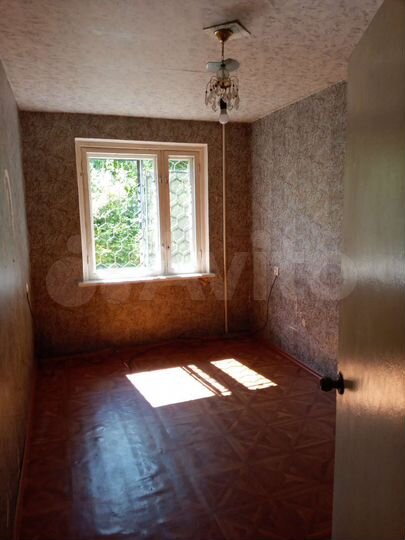 3-к. квартира, 62 м², 1/5 эт.