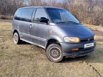 Nissan Serena 2.0 AT, 1993, 214 635 км, с пробегом, цена 350 000 руб.