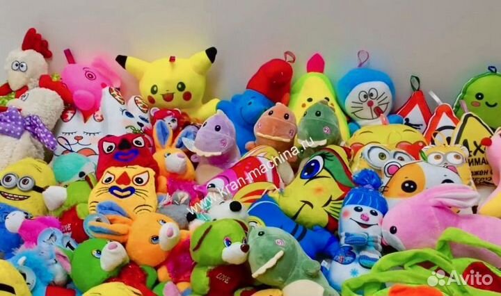 Мягкая игрушка