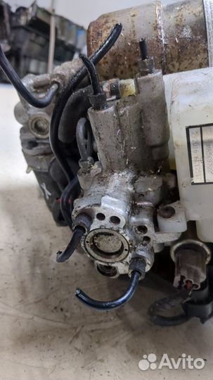 Цилиндр тормозной главный Mitsubishi Pajero, 2007