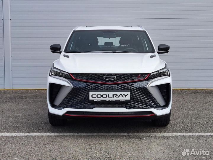 Geely Coolray 1.5 AMT, 2023