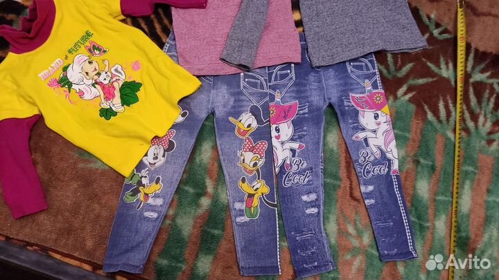 Вещи на 3-4года