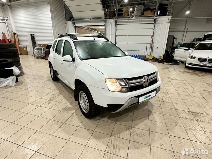 Renault Duster 1.6 МТ, 2018, 111 559 км
