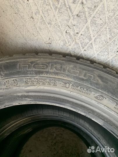 Nokian Tyres Hakkapeliitta 7 215/55 R17 98T
