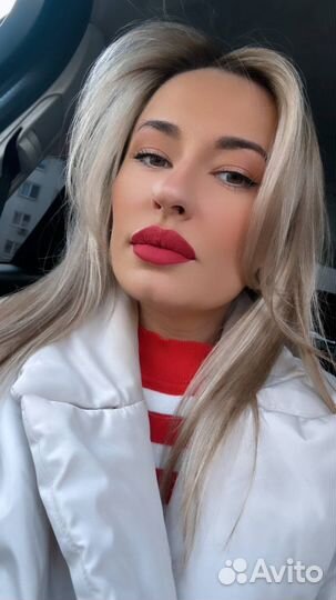 Матовая помада, жидкая матовая помада nyx