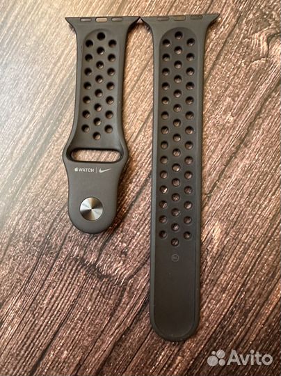 Ремешок apple watch nike 42 44 45 mm