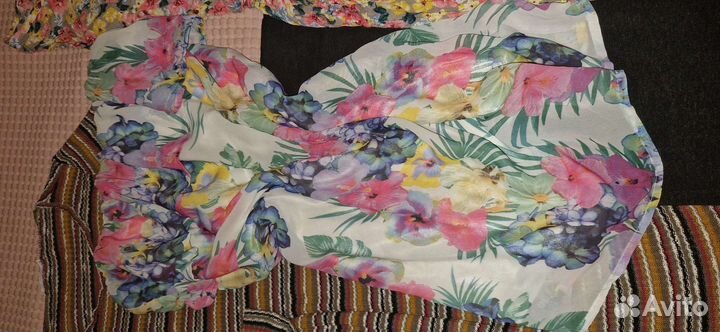 Вещи пакетом женские 44-46